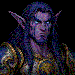 Night Elf Warrior